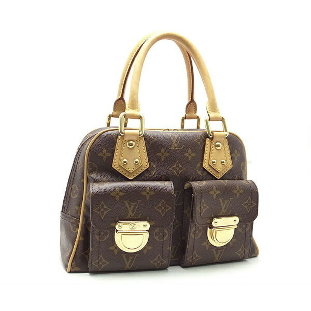 Louis Vuitton Manhattan PM Monogram Bag